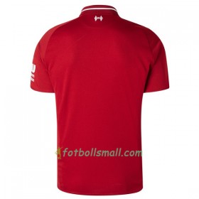 Liverpool Fotbollströjor Hemma tröja 2018/19 Kortärmad